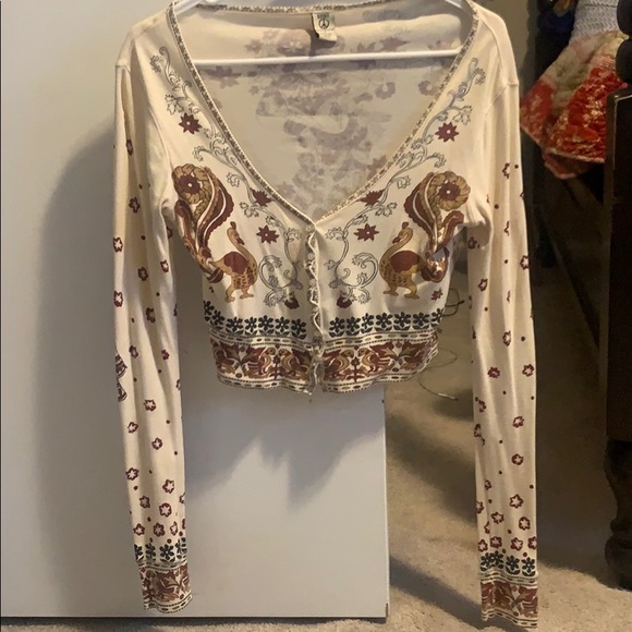 Lucky Brand Tops - Lucky Brand long sleeve